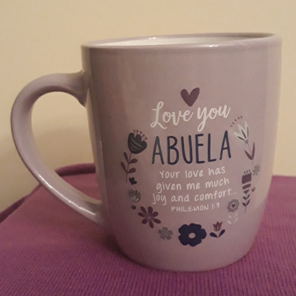 GRANDMA  MUG